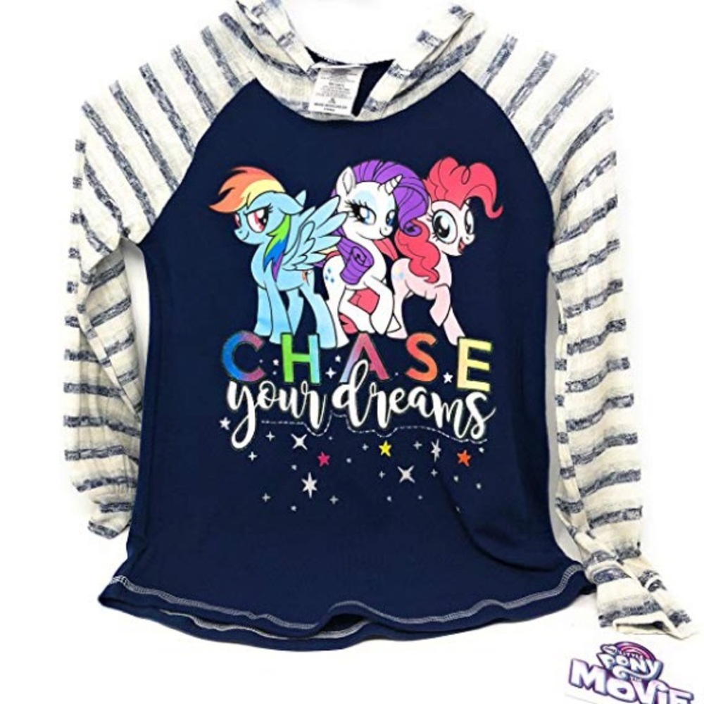 Girls 10/12 shirt